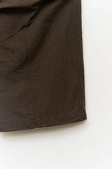 Zel Fatigue Wide Pants