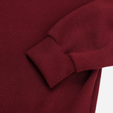 Obi Button Crop Knit