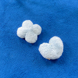 【MADE】Clover fur charm