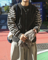 BRO CORDUROY WORK VEST