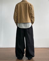Crip Rivet Cotton Pants