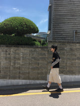 ポグ カーゴ バミューダパンツ 3C