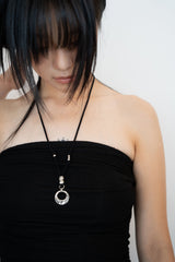 Ethnic Coin Necklace 