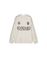 (UNISEX) ベルベット スタンダード ロングスリーブ