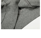 Radiant Stud Fur Hoodie Jumper