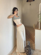 Fiona Silky Skirt