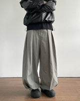 Oft Pintuck Nylon Pants