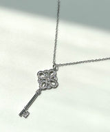 Daily Keychain Necklace