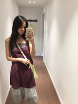 Light Sling Mini Crossbody Bag (3color)