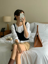 Lafeter Wool Bustier