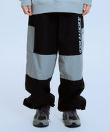 939 RACING PANEL PADDED PANTS (BLACK)