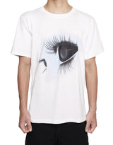 インソムニア ホワイト Tシャツ