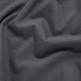 24FW アップサイドダウンベーシックロゴショートスリーブTシャツ チャコール