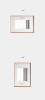 [made] Frame Mirror : A Series Of Moment - S (Type 1)