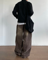 Nova Suede Snap Jacket