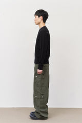 Koons Layered Knit