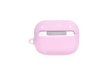strawberry glossy airpods/buds case