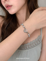 [ifeye Hwayeon Pick!] Lunelle Crystal Bracelet