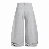 Kiera Graphic Wide Sweatpants