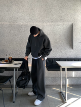 Nade Pigment Double Wide Pants (High Quality)