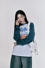 SHIRRING HANDLE MAXI BAG B24FA02