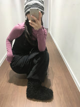 Brunch Fleece Jogger Pants (3 Colors)