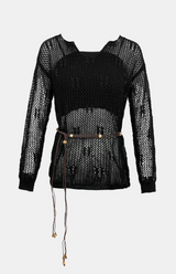 Weil Bohemian Belt Knit