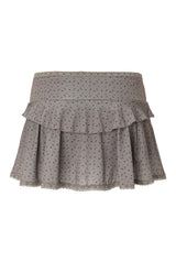【即日発送】Glaze skirt
