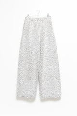 hairy stopper banding pants(2colors)