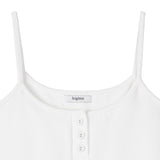 Essential Mini Dress White