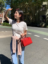 カイブアルパカVニット