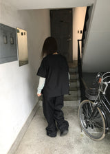 サイドボタンブラウストップ