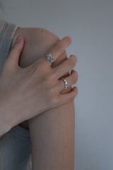 [MADE] HEART CHASER RING