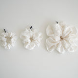 TUTEOGI ‘Rhythm’ scrunchie #002 (M size)
