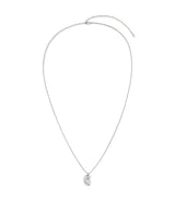 Shell Necklace (Silver)