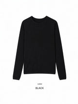 LMN Norton Raglan Ribbed Muscle Long Sleeve T-Shirt (4 colors)