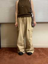 コナワイドパンツ