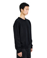 EL WOOL SWEATER BLACK
