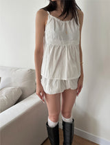 vintage sleeveless