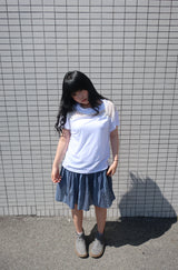 yayoi pattern skirt (3c)
