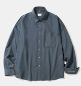 Midnight Pinstripe Shirt S168