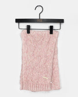 Pimo Cable-Knit Muffler