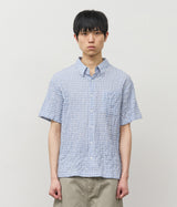 Visit Checked Shirt