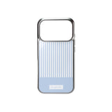【MADE】blue pajama Standard Glass phonecase