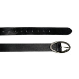 Oval belt