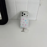 (반투명) キャンディフォンケース