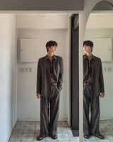 Rhodia Cabra Wide Slacks