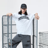 アーチロゴ ベーシックTシャツ (WHITE)