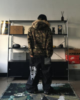 CT Reno Raw Denim Pants (2C)