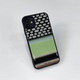 Knit.04 フォンケース (epoxy bumper)